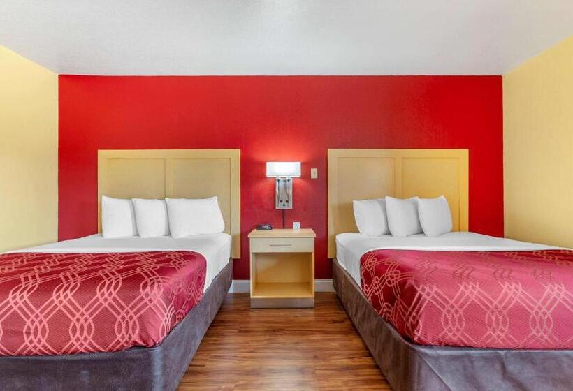 مُتل Econo Lodge Clovis