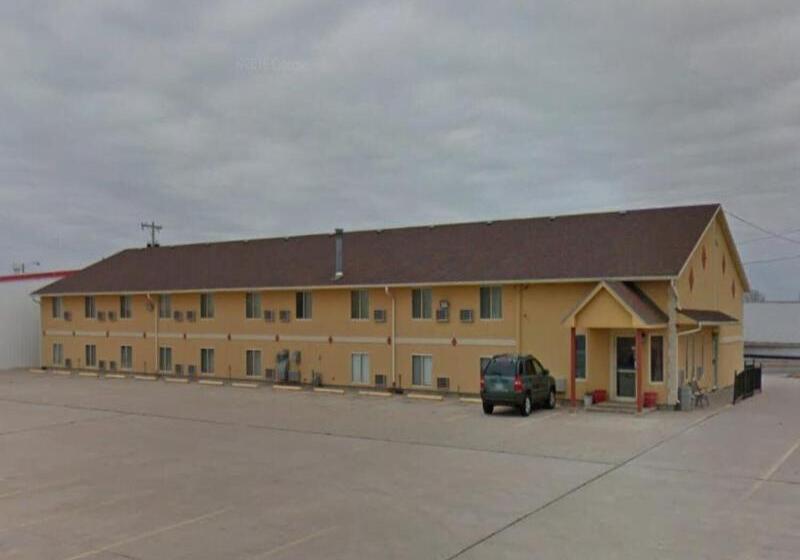 Мотель Newton Inn