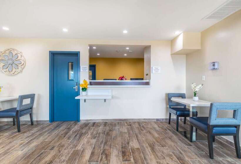 モーテル Quality Inn Banning I10