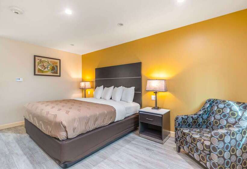 モーテル Quality Inn Banning I10