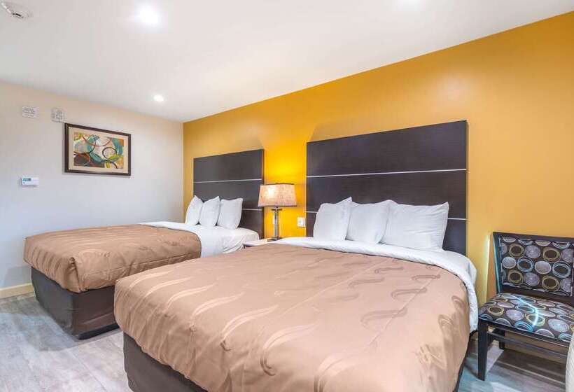 モーテル Quality Inn Banning I10