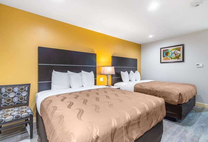 モーテル Quality Inn Banning I10