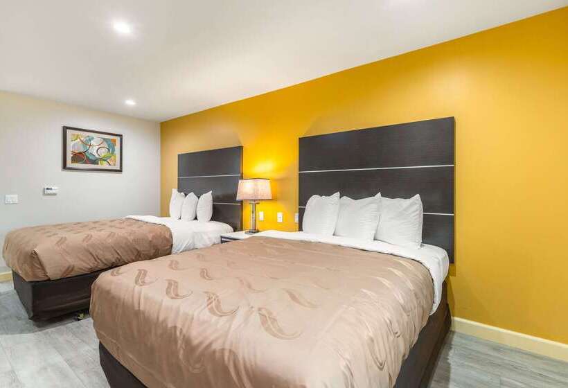 モーテル Quality Inn Banning I10