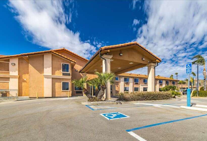 モーテル Quality Inn Banning I10