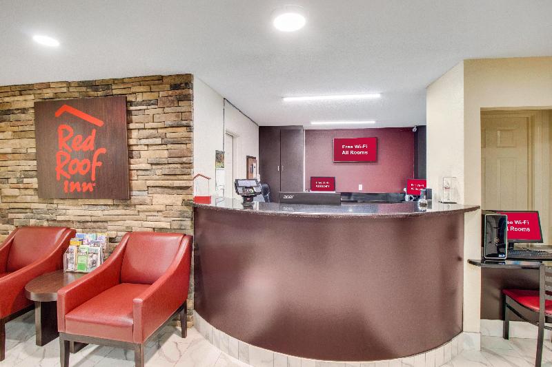 汽车旅馆  Red Roof Inn Franklin, Ky