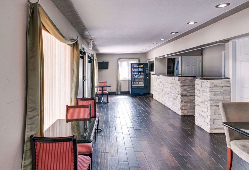 모텔 Loyalty Inn Gainesville