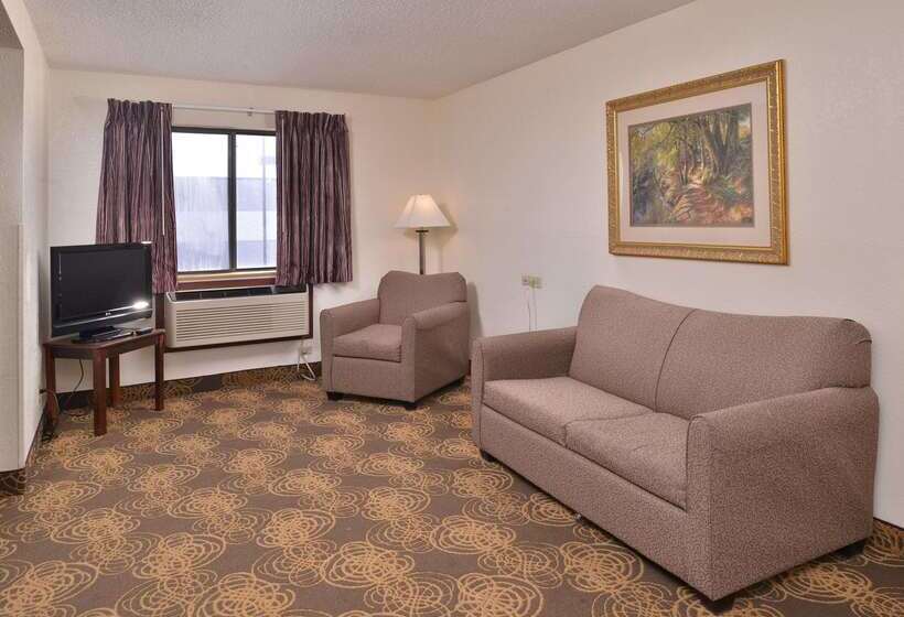 מוטל Rodeway Inn Waukegan   Gurnee
