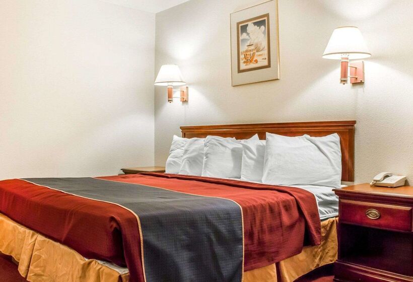 モーテル Rodeway Inn Winslow I40