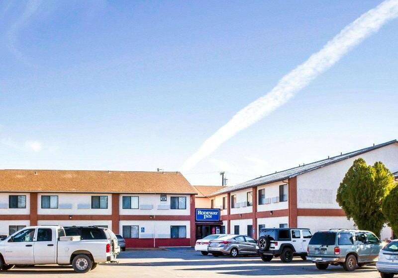 モーテル Rodeway Inn Winslow I40