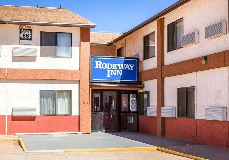 モーテル Rodeway Inn Winslow I40