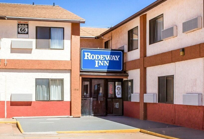 モーテル Rodeway Inn Winslow I40