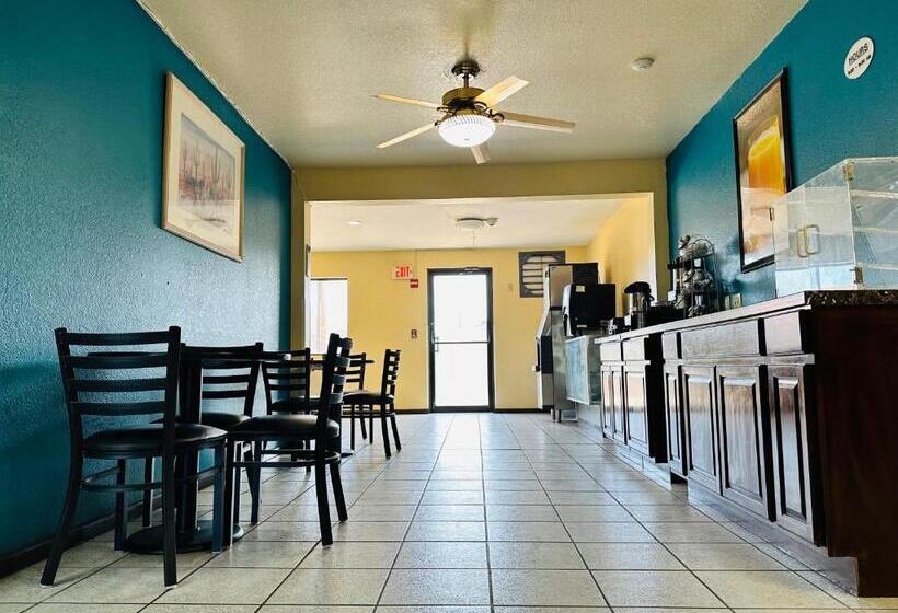 モーテル Rodeway Inn Winslow I40