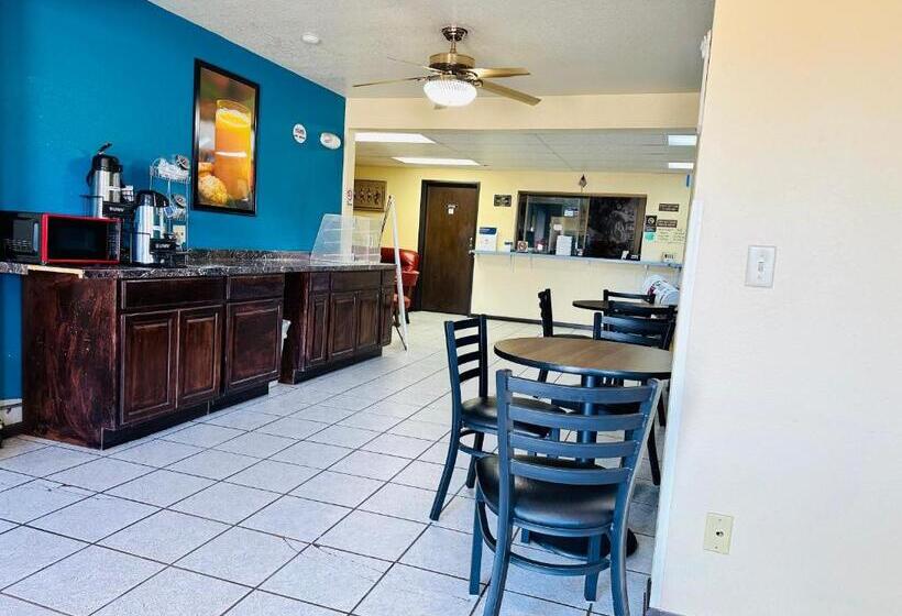 モーテル Rodeway Inn Winslow I40