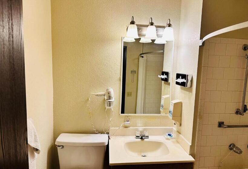 モーテル Rodeway Inn Winslow I40