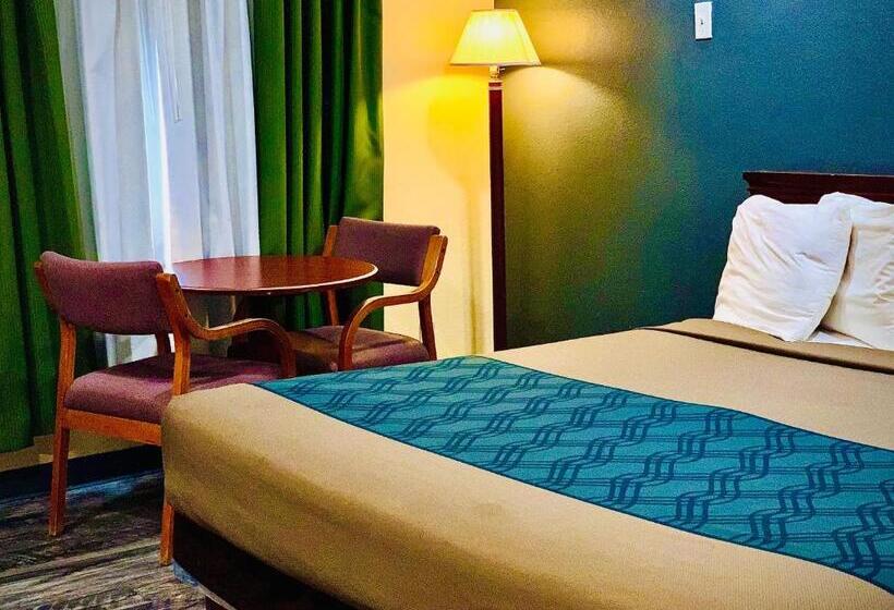 モーテル Rodeway Inn Winslow I40