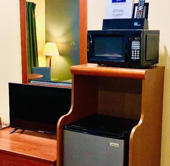 モーテル Rodeway Inn Winslow I40