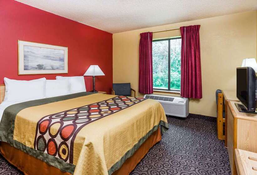 مُتل Super 8 By Wyndham Appleton