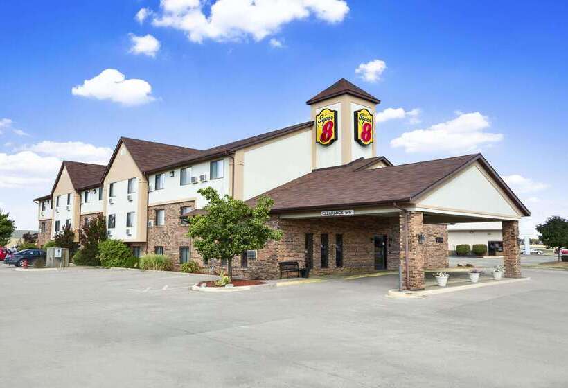 モーテル Super 8 By Wyndham Carbondale