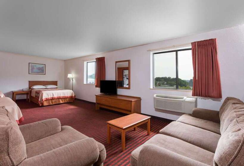 汽车旅馆  Super 8 By Wyndham Dumfries/quantico