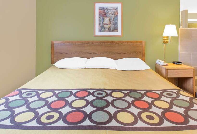 مُتل Super 8 By Wyndham East Moline