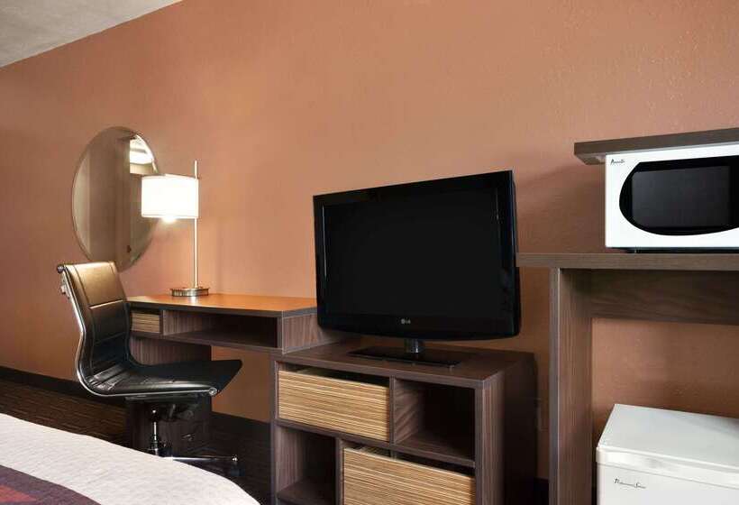 Мотель Rodeway Inn