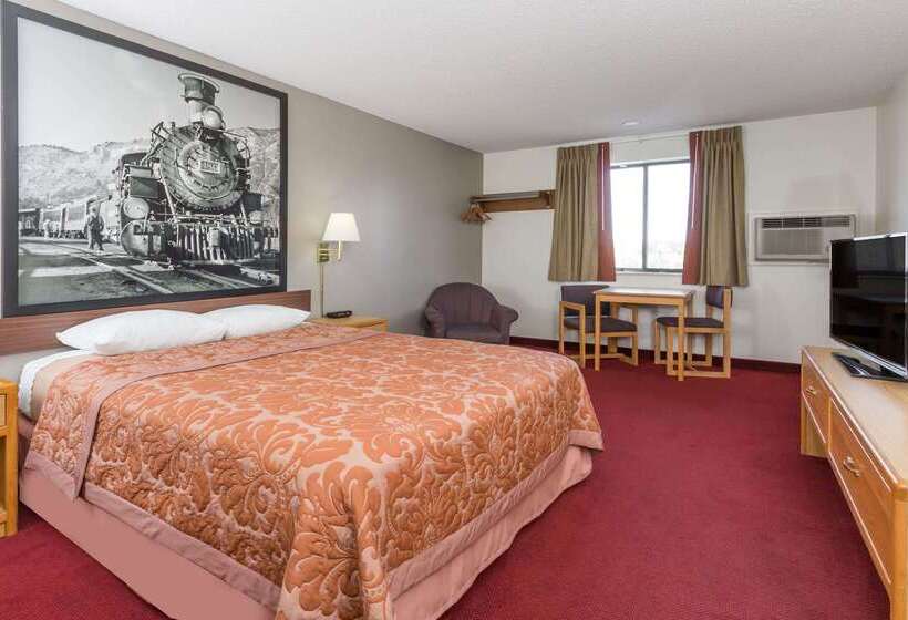 Мотель Super 8 By Wyndham Grand Junction Colorado