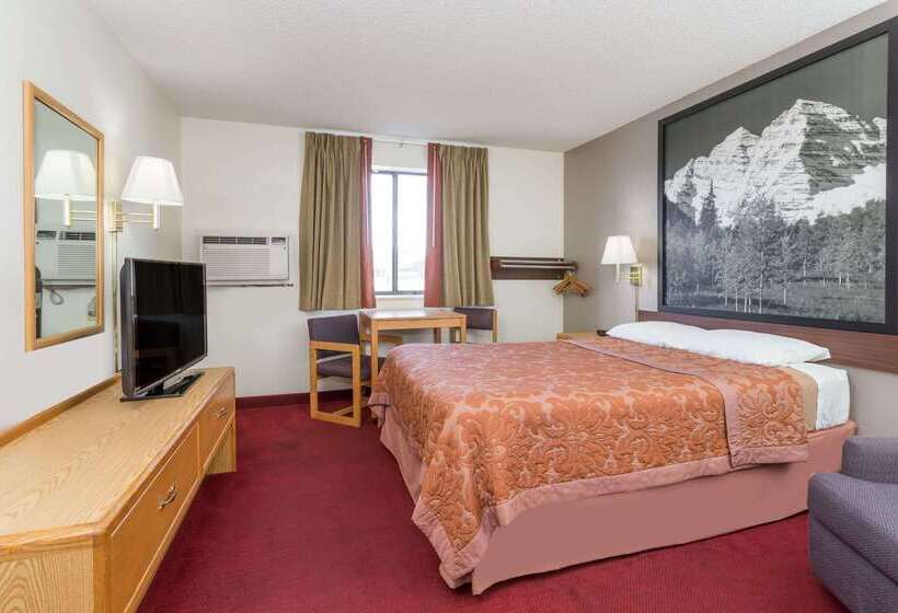 Мотель Super 8 By Wyndham Grand Junction Colorado