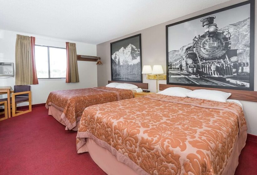 Мотель Super 8 By Wyndham Grand Junction Colorado