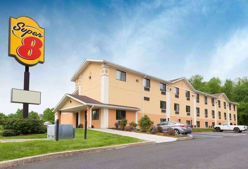 מוטל Super 8 By Wyndham Havre De Grace Aberdeen Area