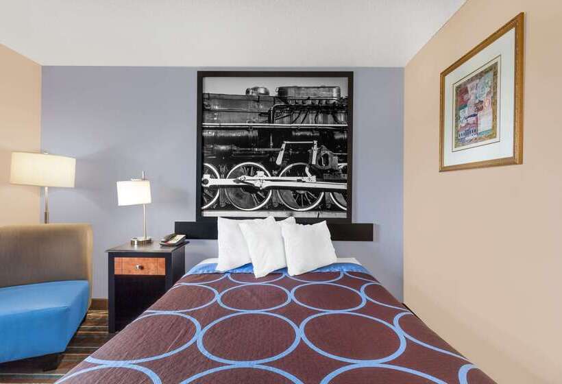 מוטל Super 8 By Wyndham Havre De Grace Aberdeen Area