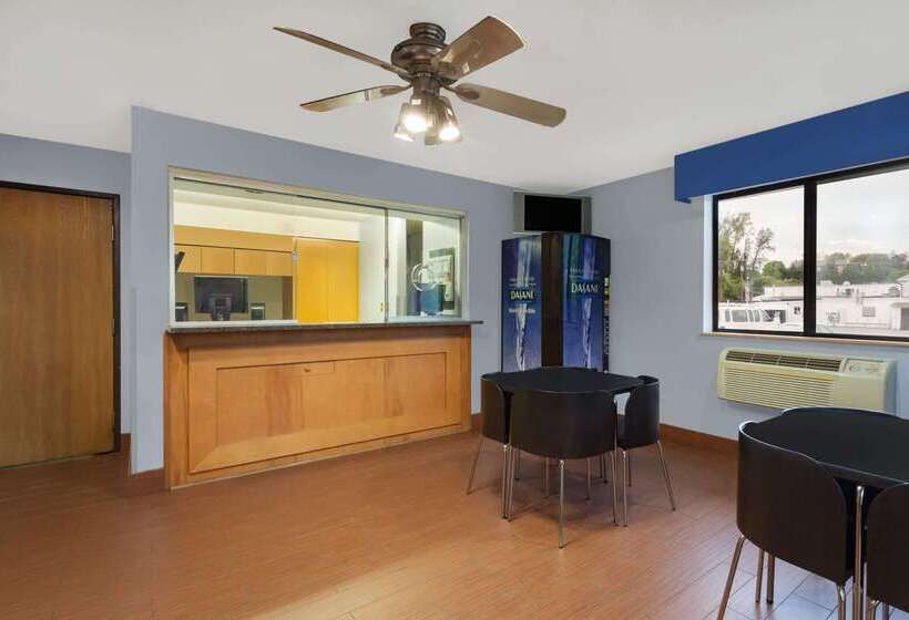מוטל Super 8 By Wyndham Havre De Grace Aberdeen Area