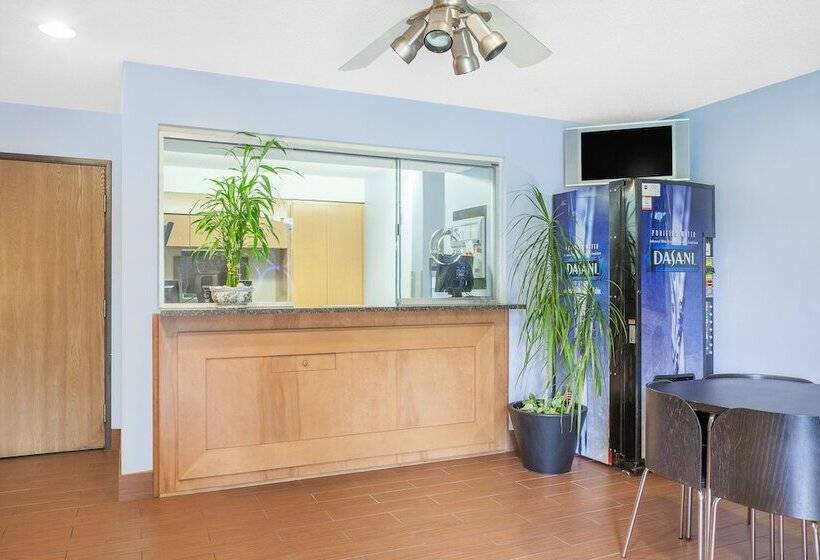 מוטל Super 8 By Wyndham Havre De Grace Aberdeen Area