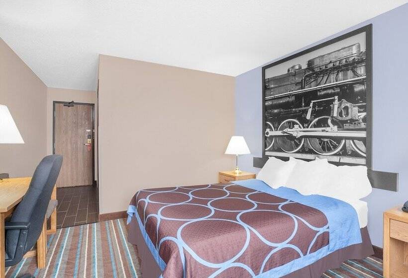 מוטל Super 8 By Wyndham Havre De Grace Aberdeen Area