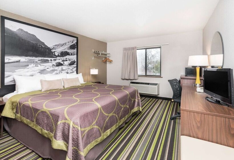 فندق على الطريق Super 8 By Wyndham Kalispell Glacier National Park