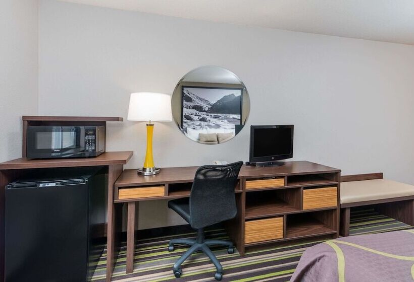 فندق على الطريق Super 8 By Wyndham Kalispell Glacier National Park