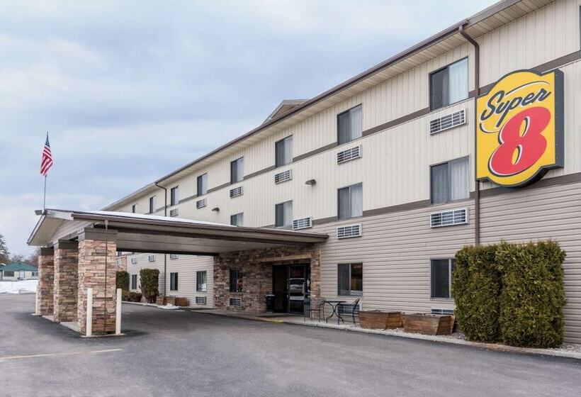 فندق على الطريق Super 8 By Wyndham Kalispell Glacier National Park