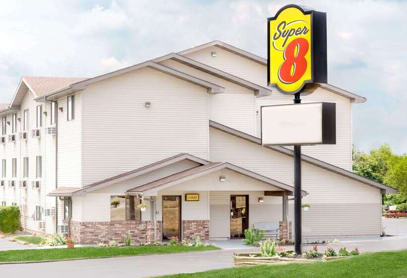モーテル Super 8 By Wyndham Kent/akron Area