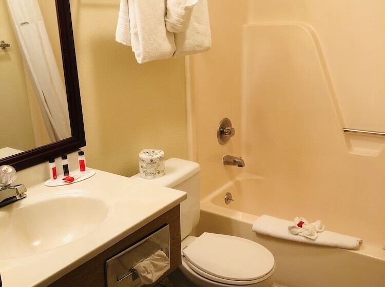 فندق على الطريق Super 8 By Wyndham Lewiston