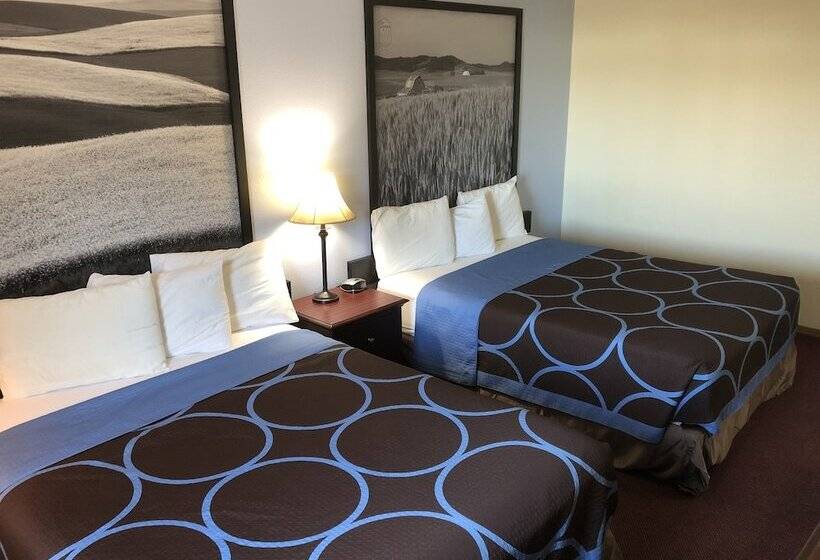 فندق على الطريق Super 8 By Wyndham Lewiston