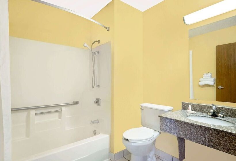 מוטל Super 8 By Wyndham Muncie/ball St. College Area