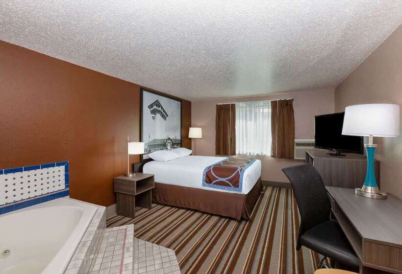 مُتل Super 8 By Wyndham North Platte