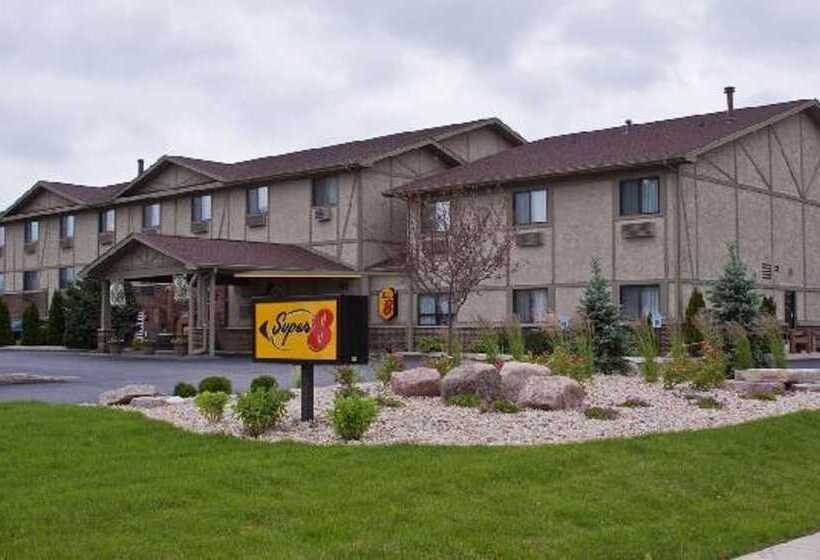 汽车旅馆  Super 8 By Wyndham Ottawa Starved Rock