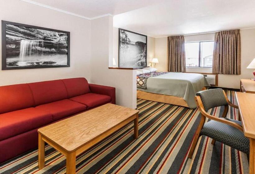 汽车旅馆  Super 8 By Wyndham Ottawa Starved Rock