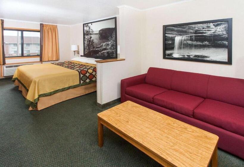 汽车旅馆  Super 8 By Wyndham Ottawa Starved Rock