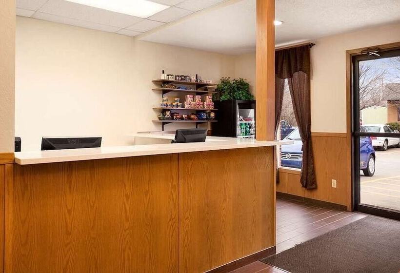فندق على الطريق Americas Best Value Inn Pittsburg