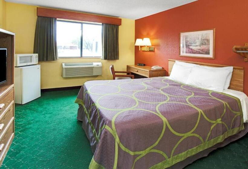 汽车旅馆  Super 8 By Wyndham Romeoville Bolingbrook
