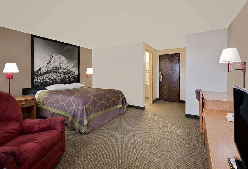 فندق على الطريق Super 8 By Wyndham Spearfish