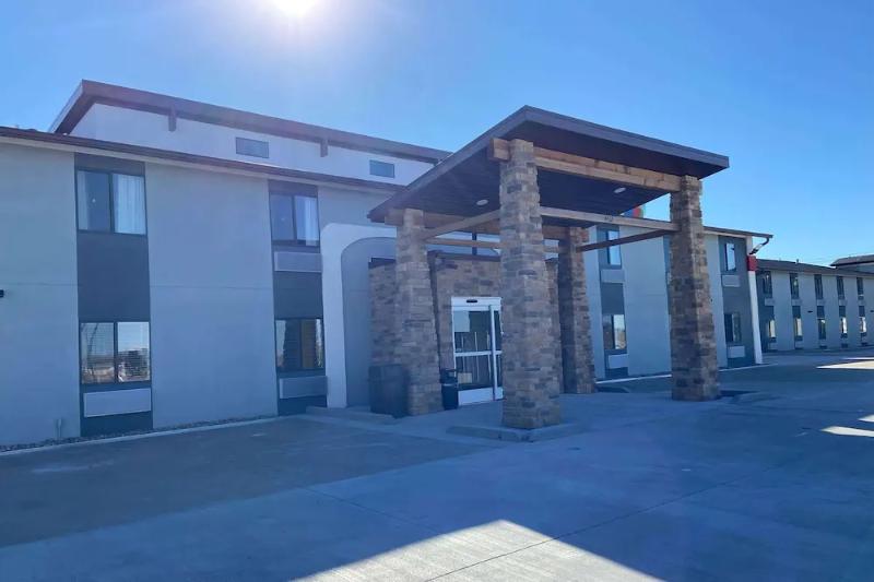 فندق على الطريق Super 8 By Wyndham York Ne