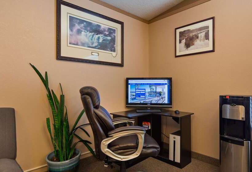 מוטל Surestay Hotel By Best Western Twin Falls