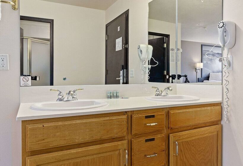 מוטל Surestay Hotel By Best Western Twin Falls